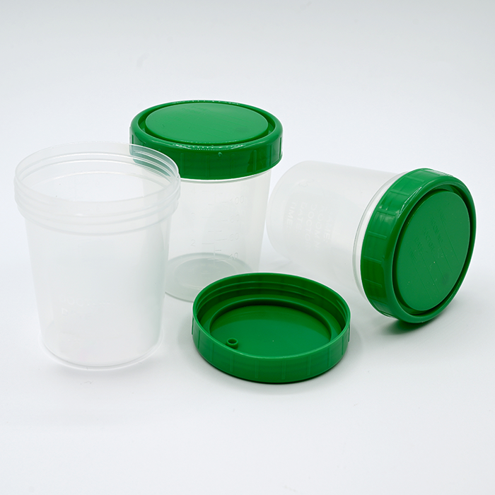 Plastic Collection Cups