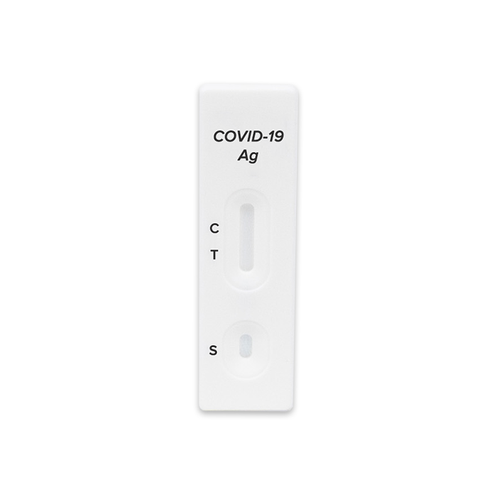 COV-19C25AD Advin Rapid COVID Antigen Test cassette