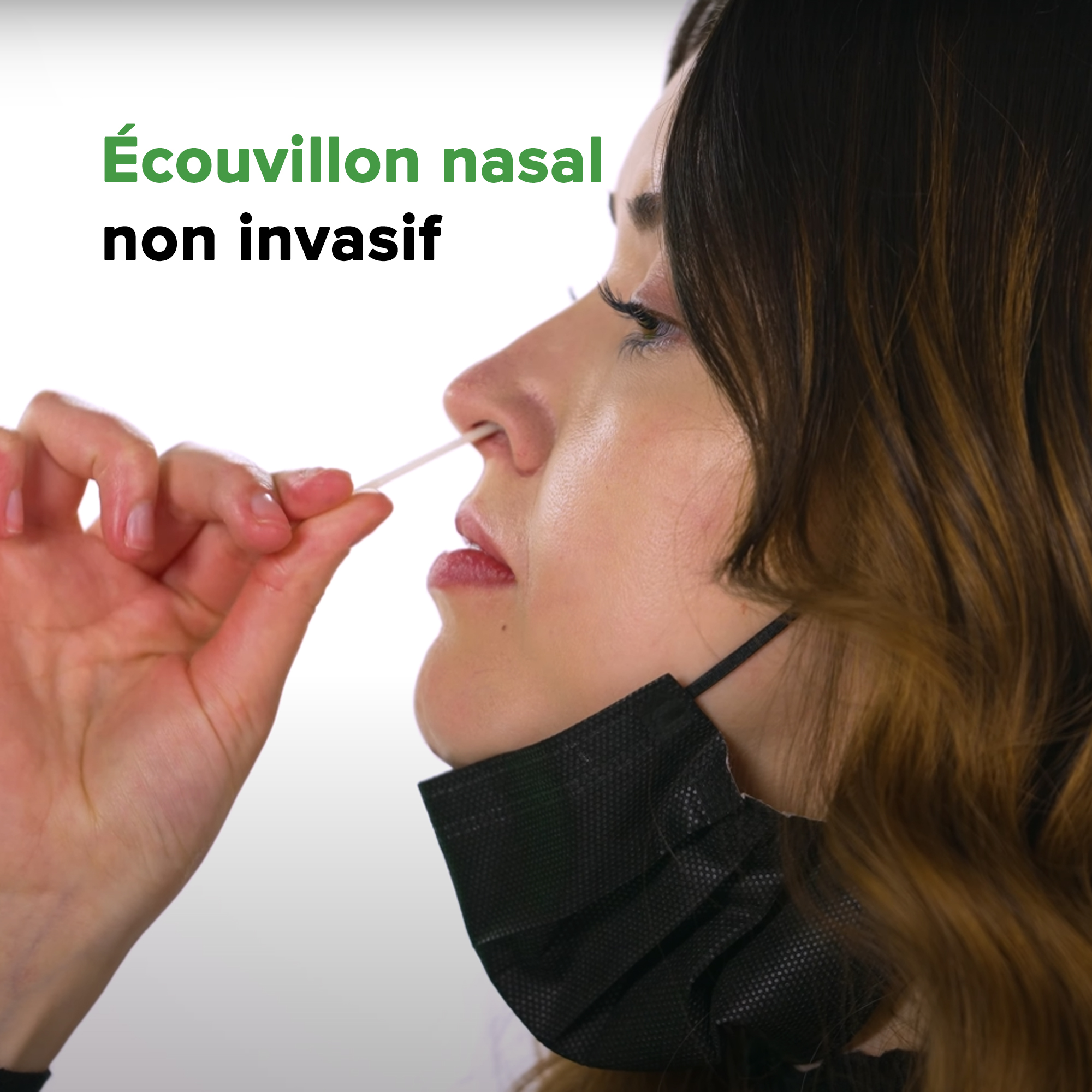 COV-19CSHC2(FR) Nasal Swab
