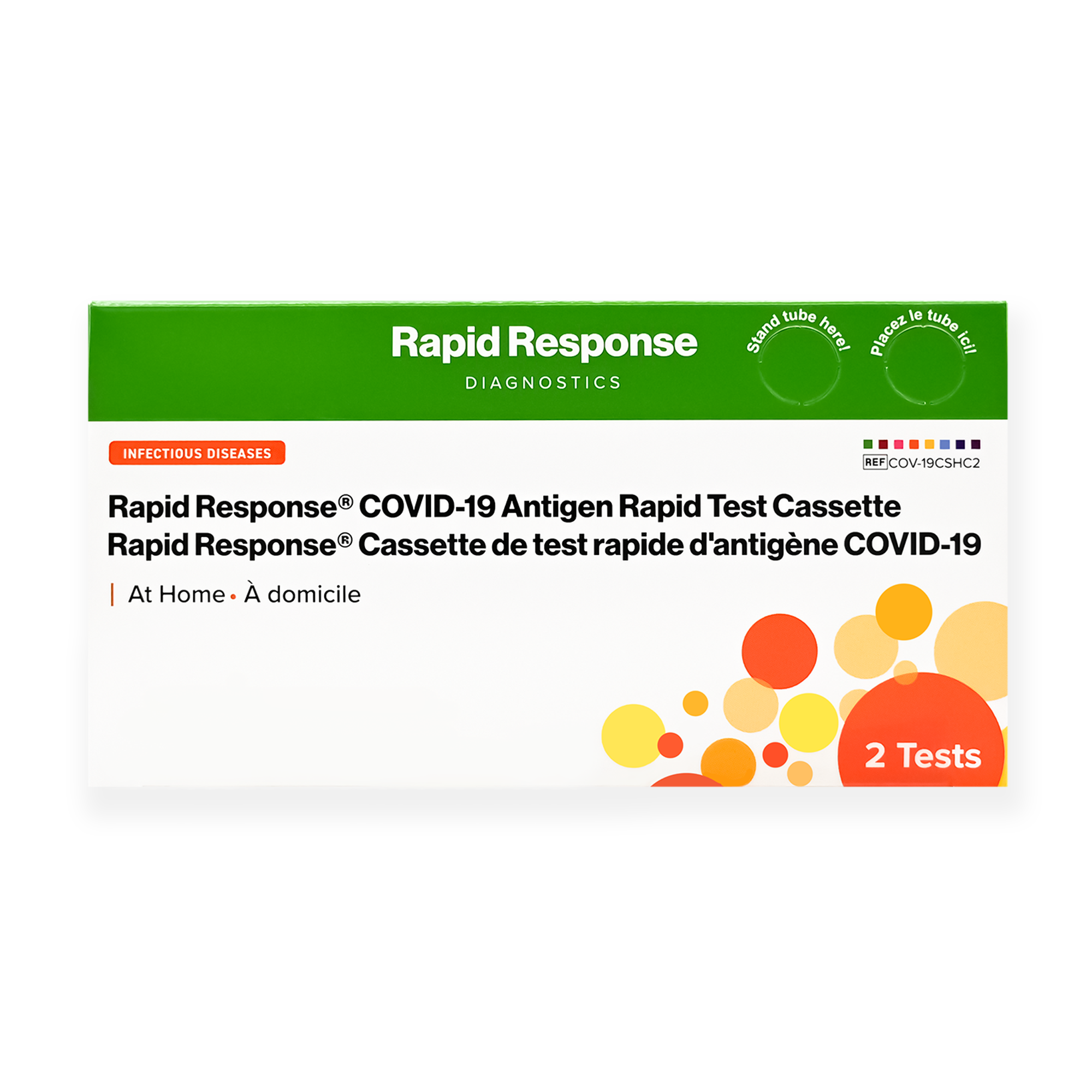 COV-19CSHC2(FR) Box