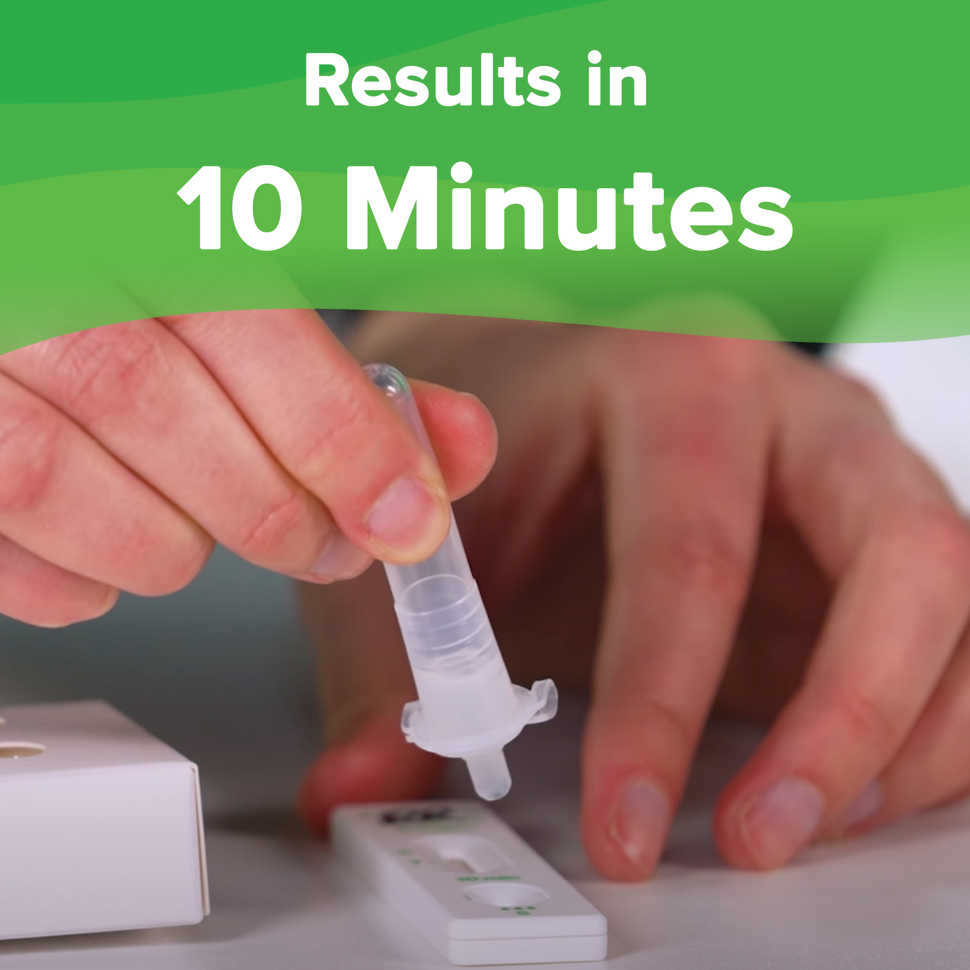 Results in 10 Minutes