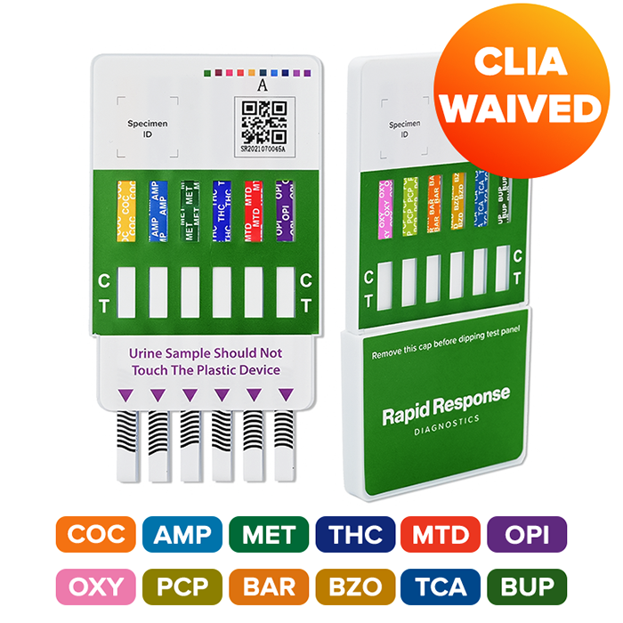 CLIA Waived