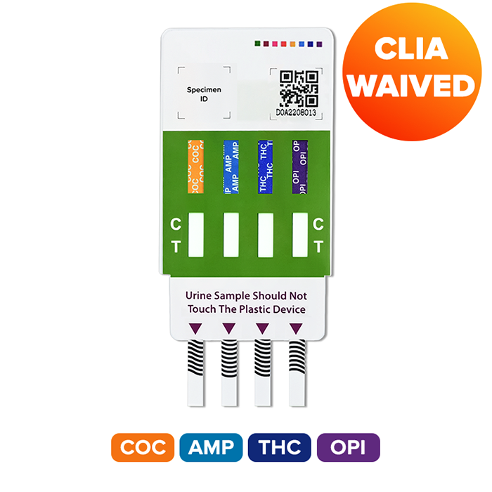 CLIA Waived
