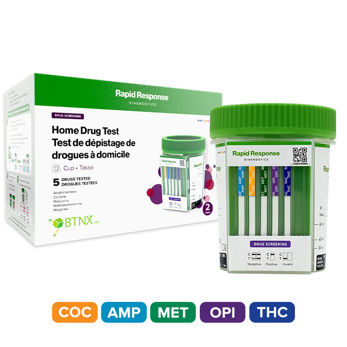 Home Drug Test 5.1-1VFH-2