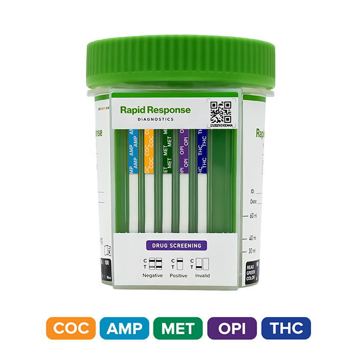 Home Drug Test 5.1-1VFH-2 parameters