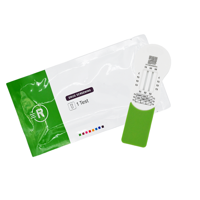 Drug checking Lollipop with Pouch