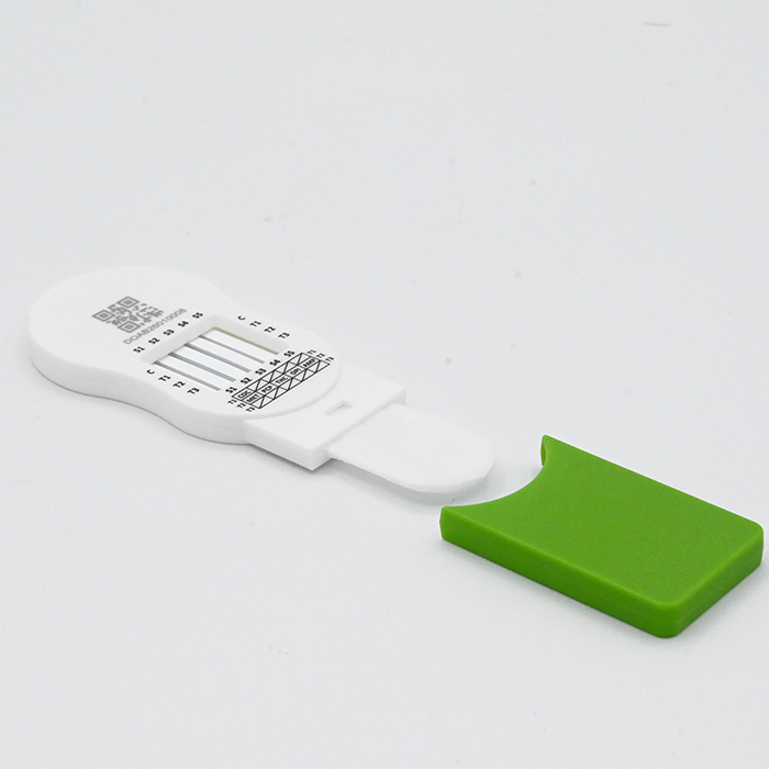 Cap off Test