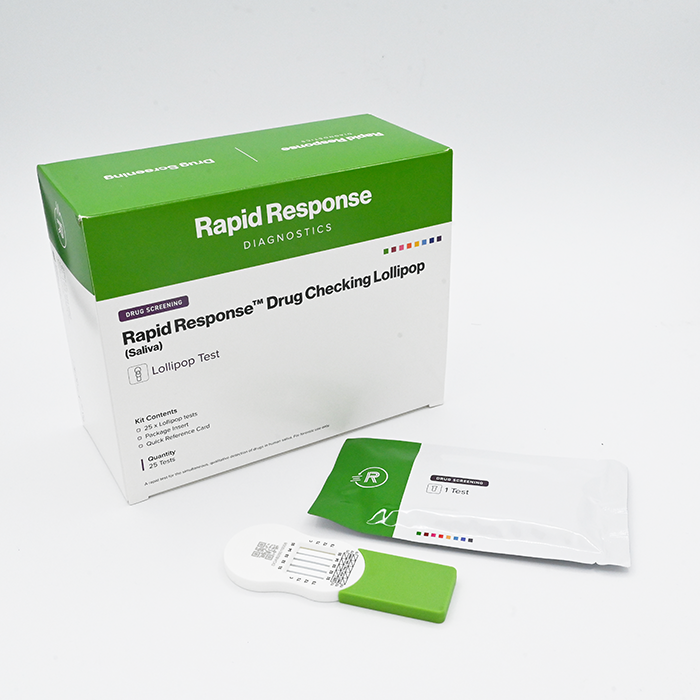 Box with Test