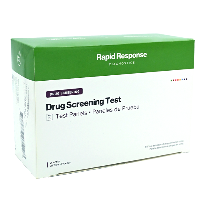 Multi-Drug Test Panel box