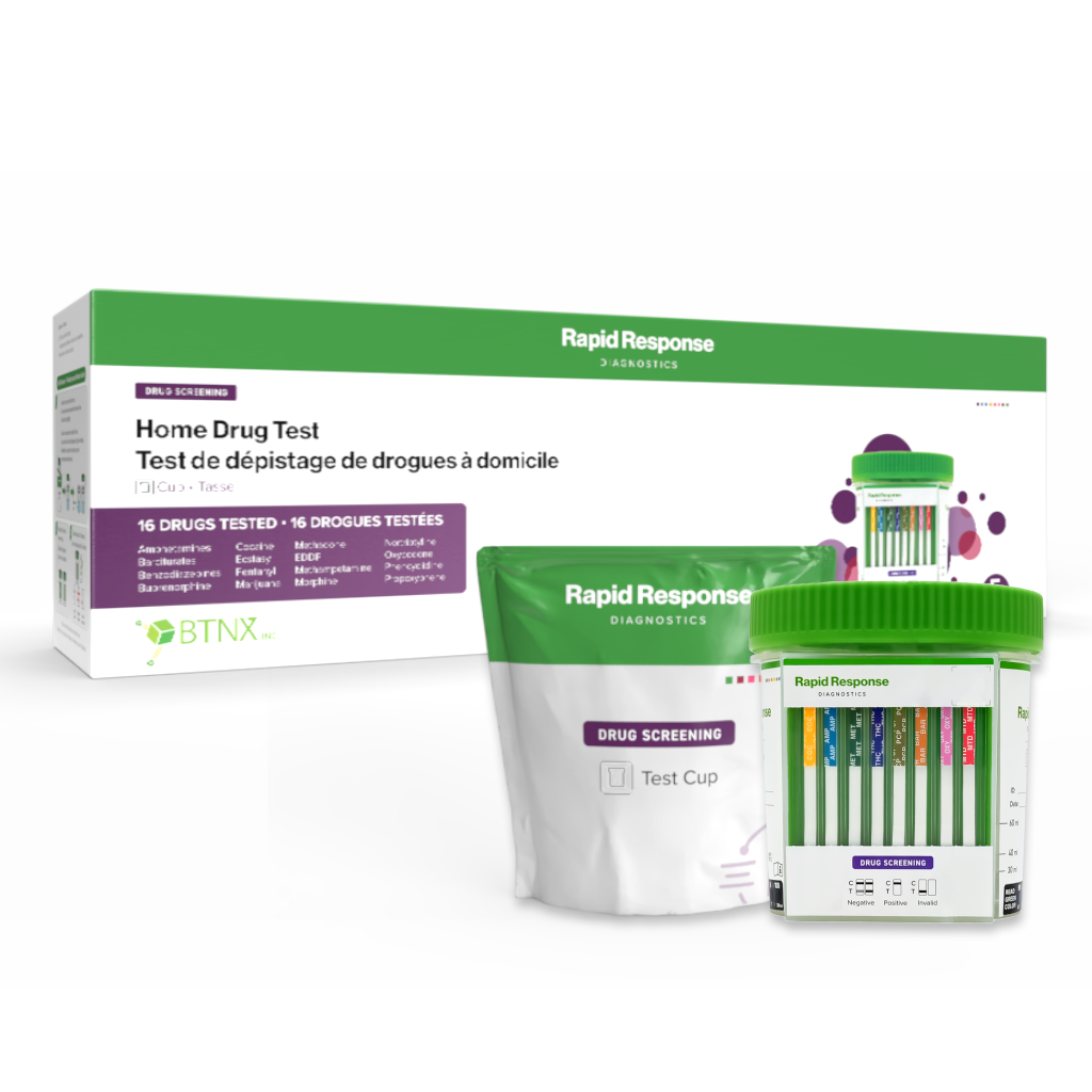 Home Drug Test Cup 5 Pack