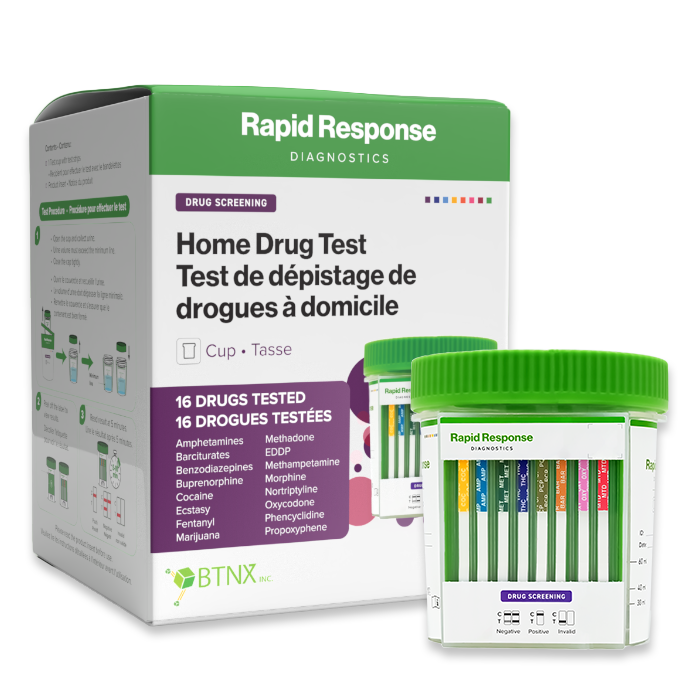 Home Drug Test Cup 1 Pack