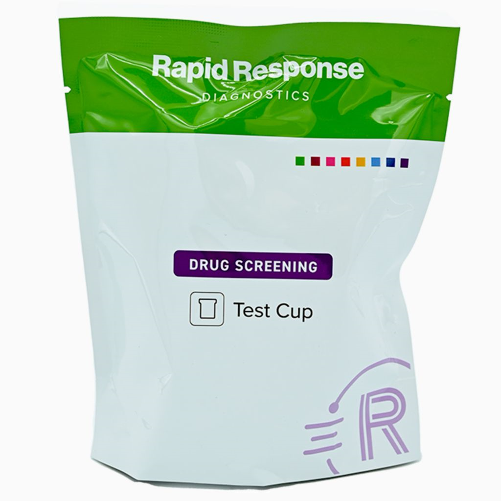 BTNX Rapid Response Multi Drug One Step Cup with Parameters