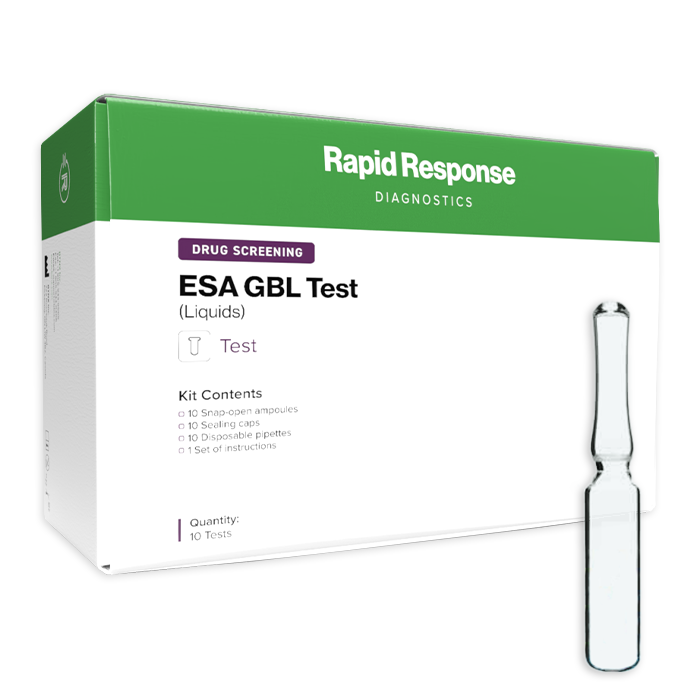 ESA GBL Test