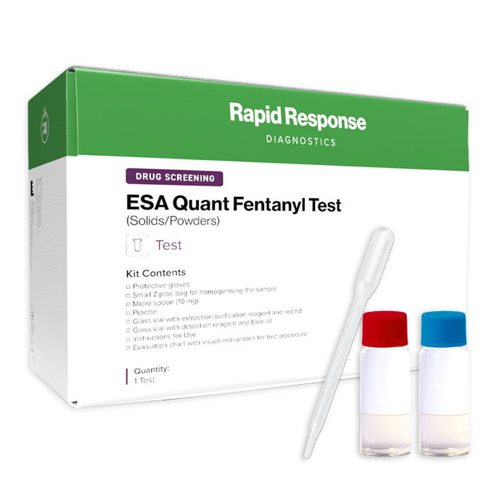 ESA Quant Fentanyl Test