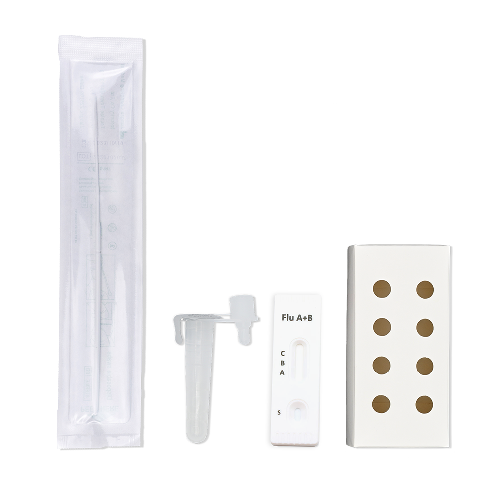 FLUAB-19C20 kit components