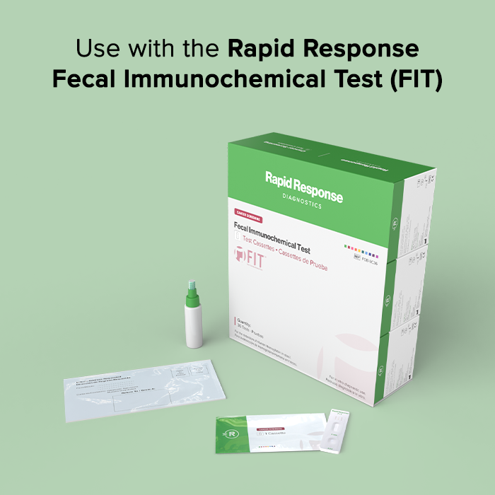 Fecal Immunochemical Test Colon Cancer Screening Test Mailer