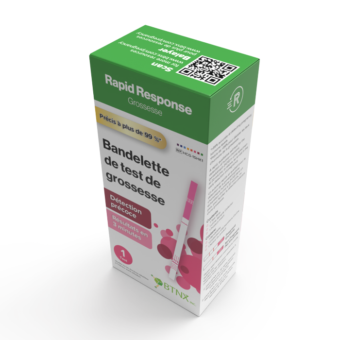 Rapid Response Ovulation Test Strip