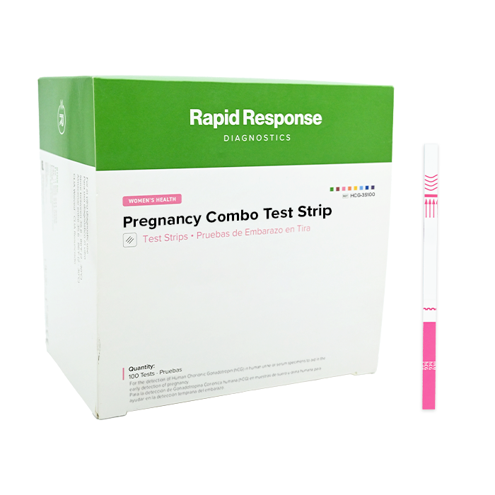 Pregnancy Combo Test Strip