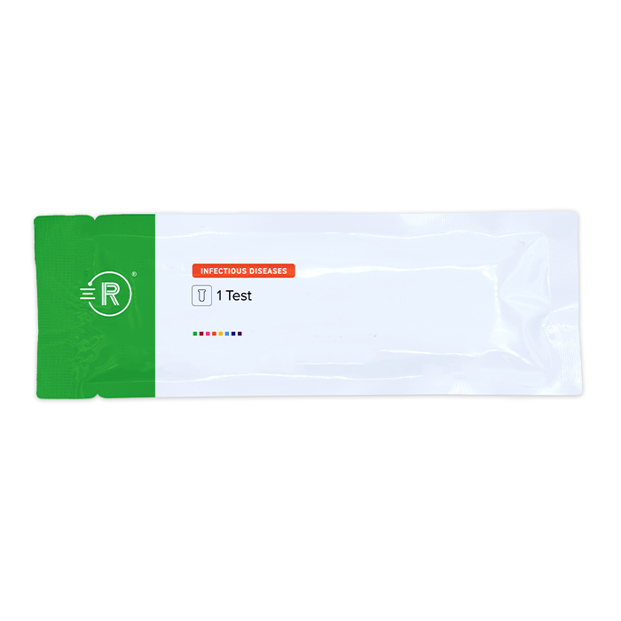 H. pylori Antigen Test pouch