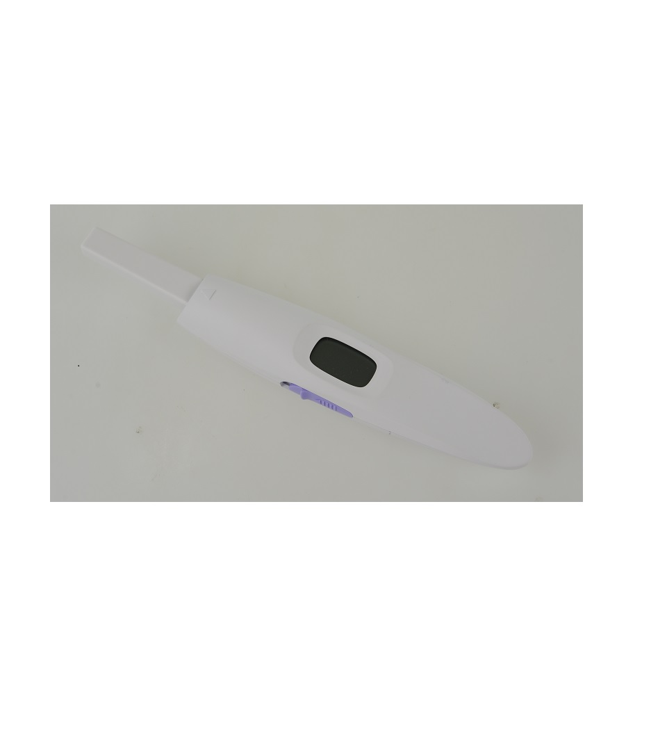 Digital ovulation test