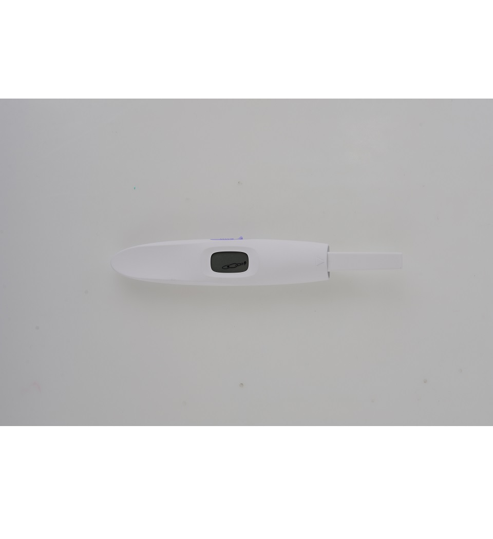 Digital ovulation test