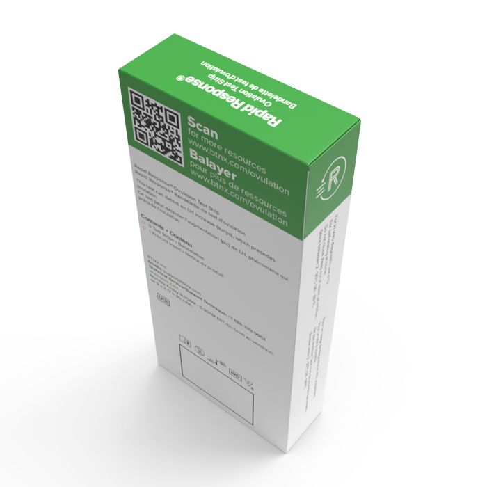 Rapid Response Ovulation Test Strip