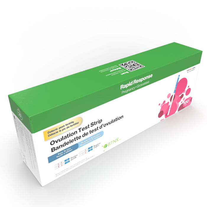 Rapid Response Ovulation Test Strip