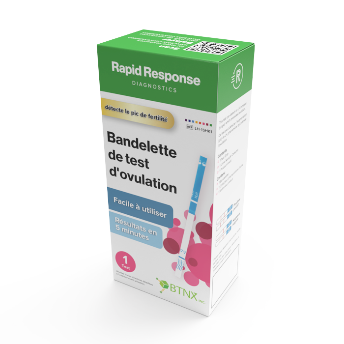 Rapid Response Ovulation Test Strip