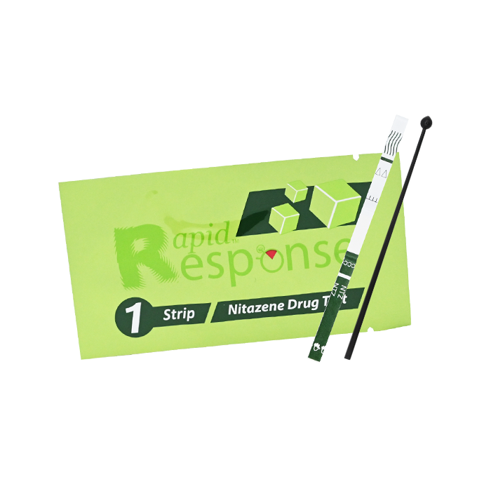 Pouch and Microscoop