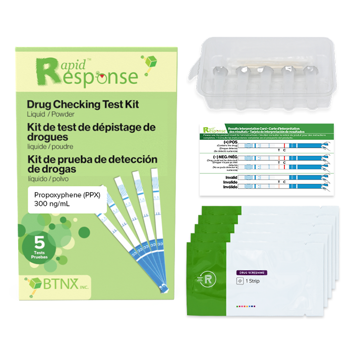 Drug Test Strip Kit PPX300