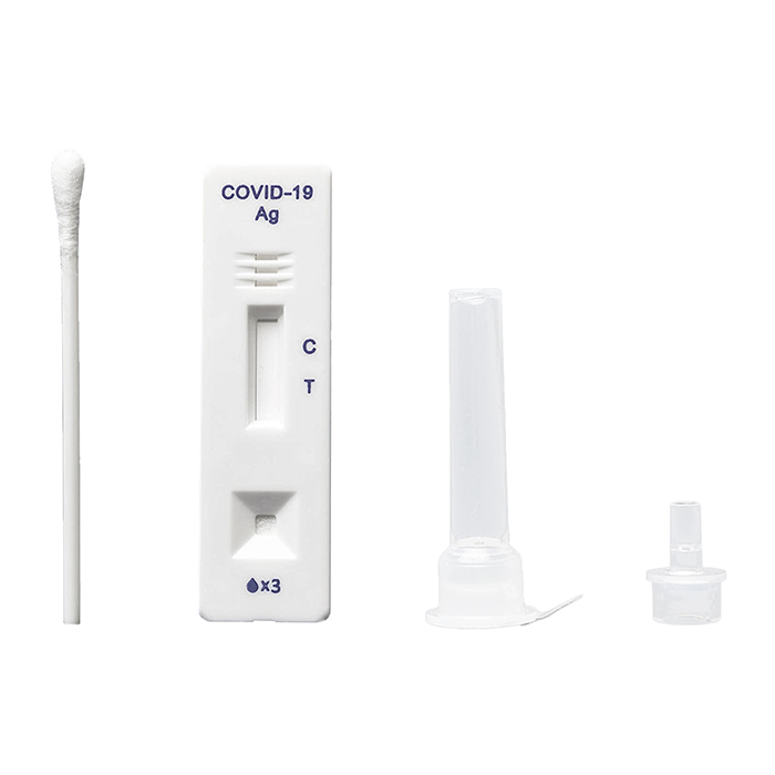 CareStart™ COVID-19 Antigen Test Contents