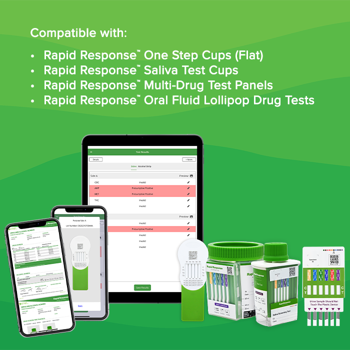 RapidReader Screen 5