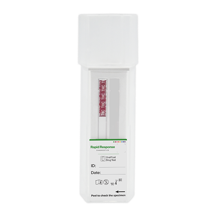 Saliva Drug Test (THC)