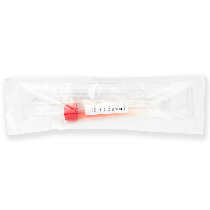 Disposable Virus Sampling Kit-Inactivation Type Pouch