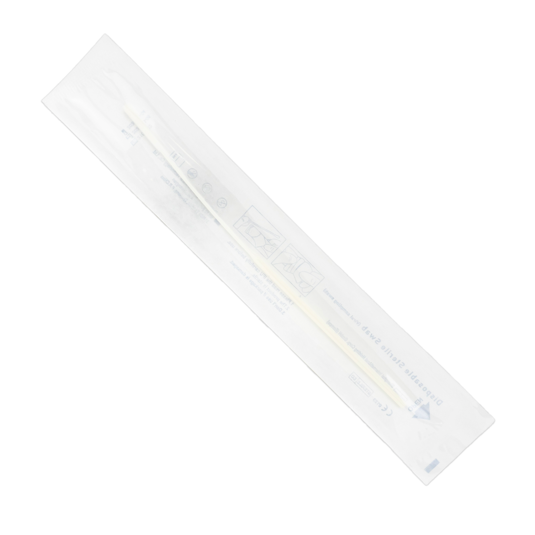 Disposable Virus Sampling Kit-Inactivation Type Swab