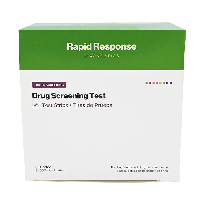 Xylazine Test Strip (Urine) Box