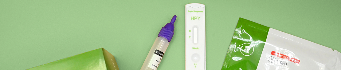 Rapid Response Diagnostics infectious diseases products covid-19 test, test swab, test cassette and buffer